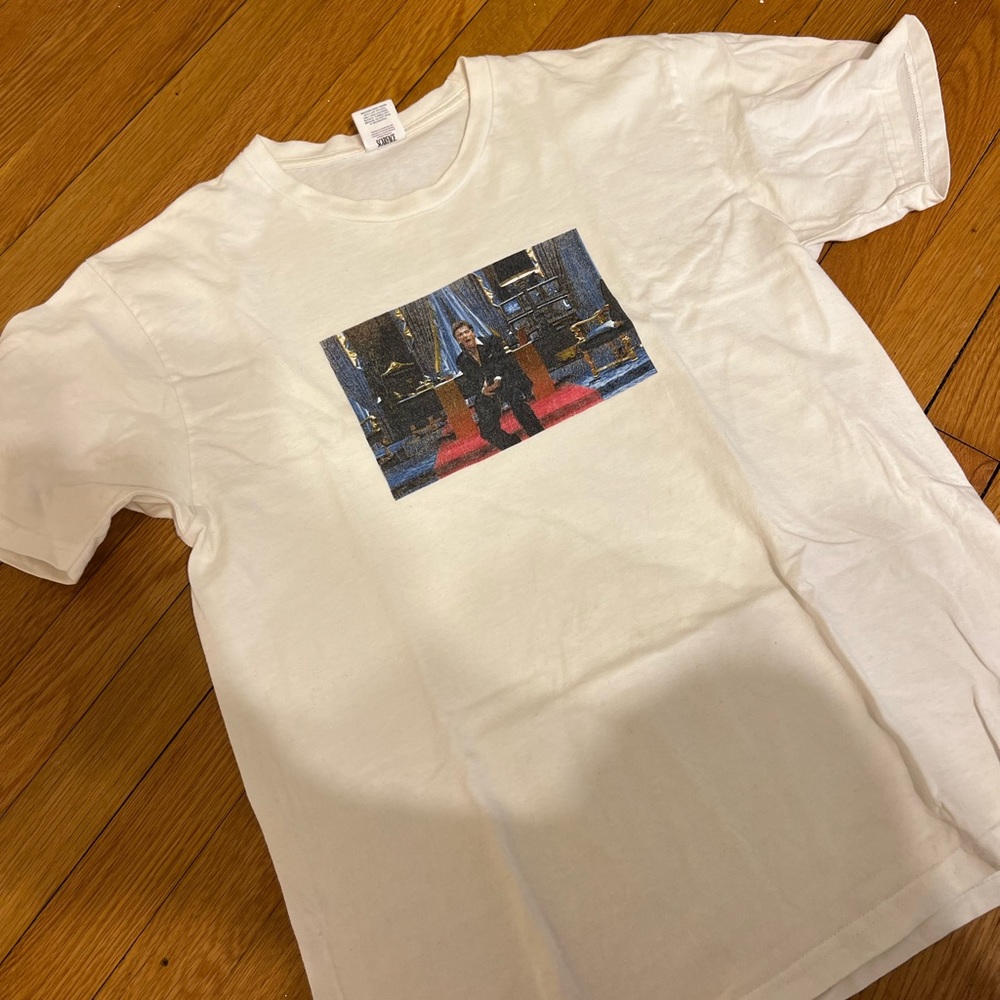 Supreme Scarface Tee